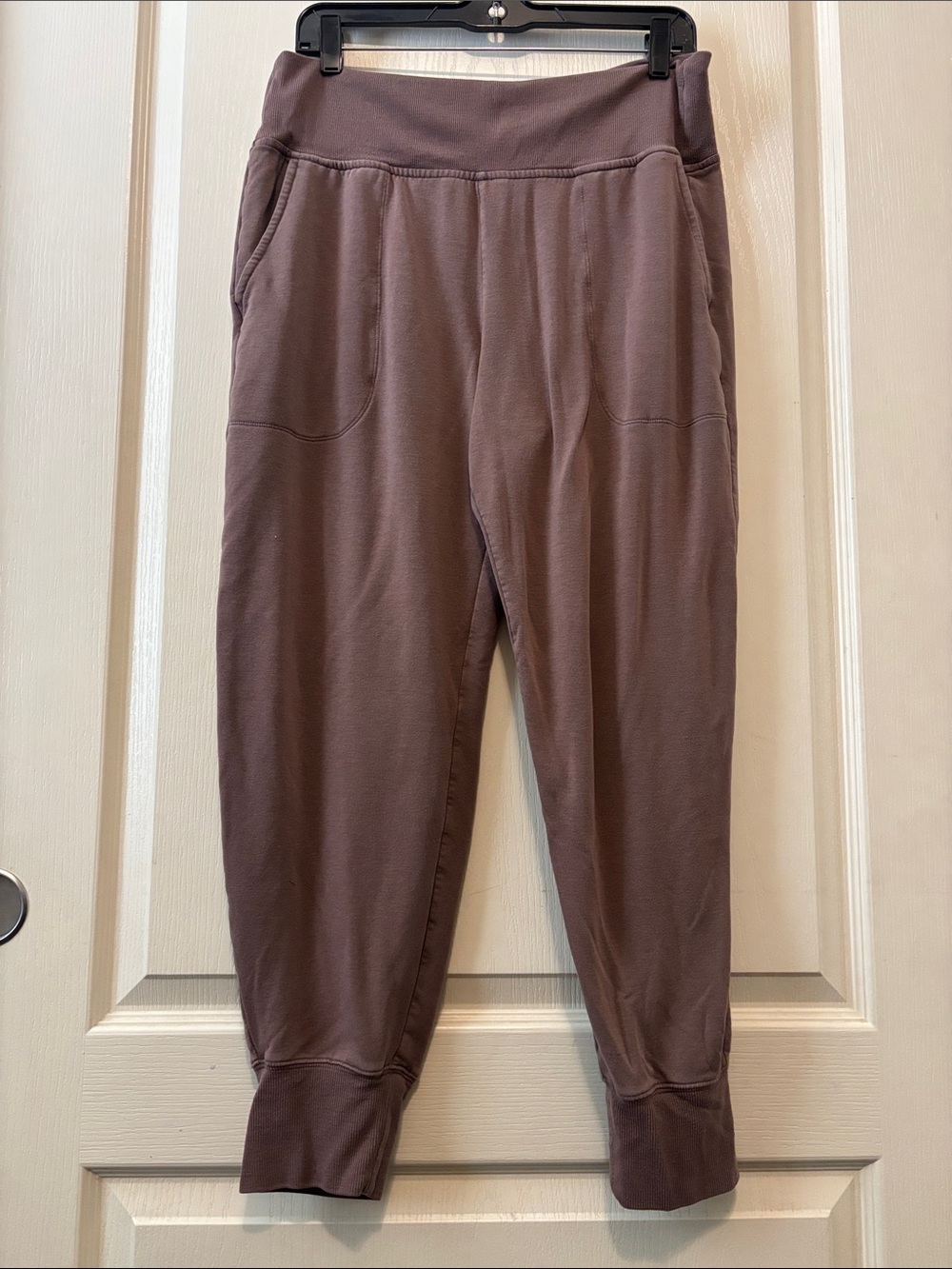 Athleta Super Soft Long-Sleeve Two-Piece Sweatsuit Athleisure Set - Picture 7 of 12